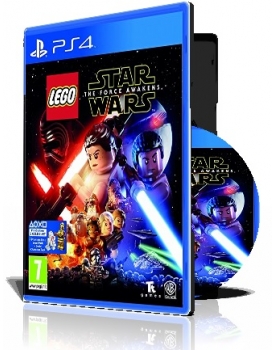 Lego Star Wars  ps4 اورجینال
